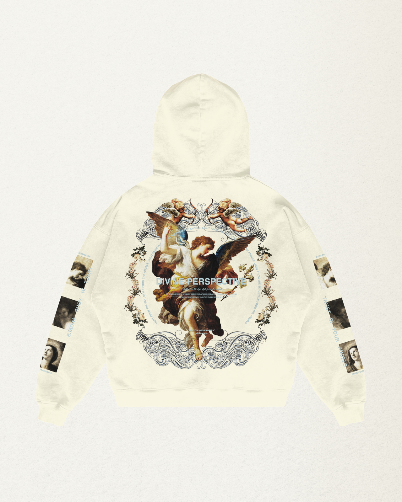 DIVINA HOODIE
