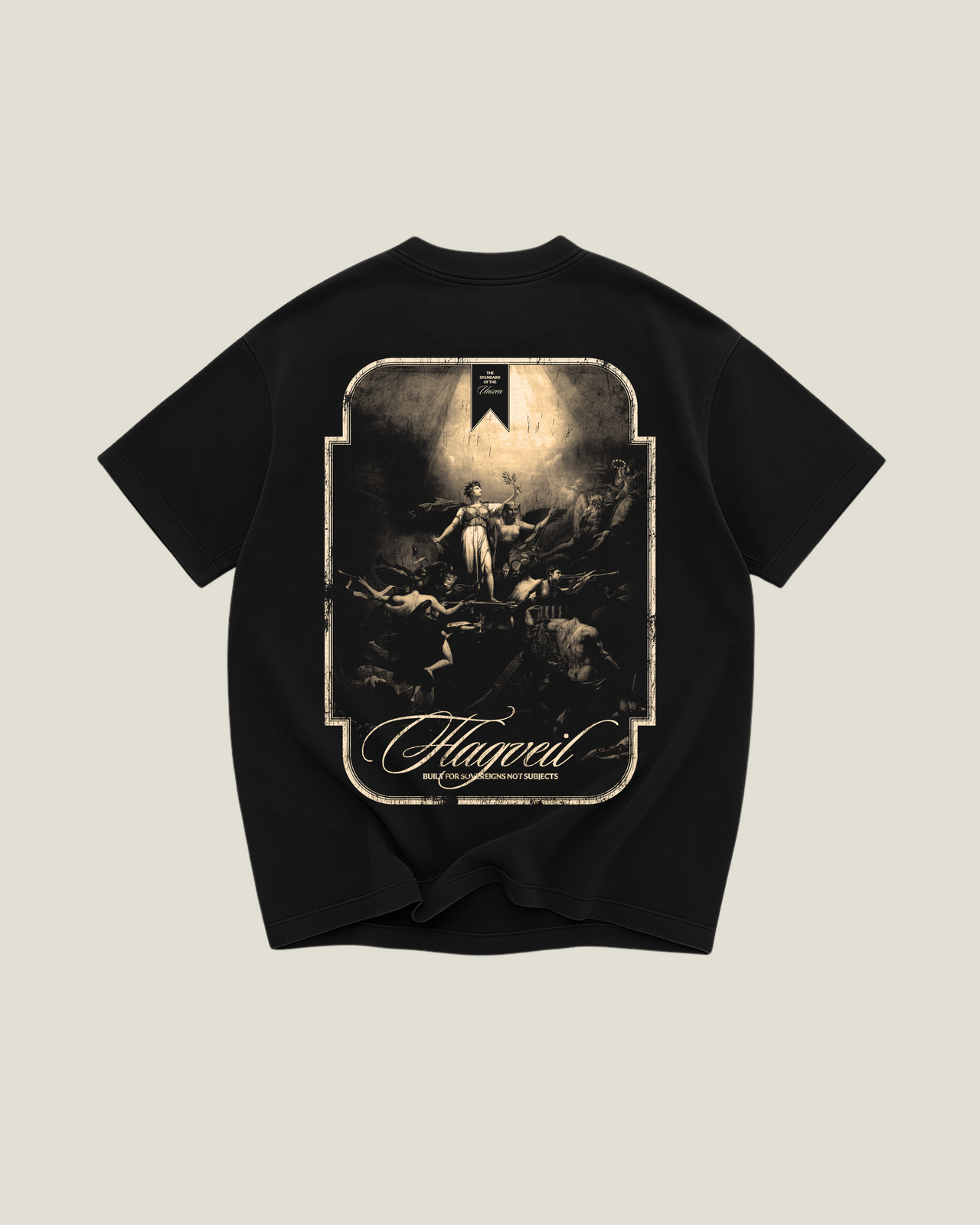 ASCENT TEE