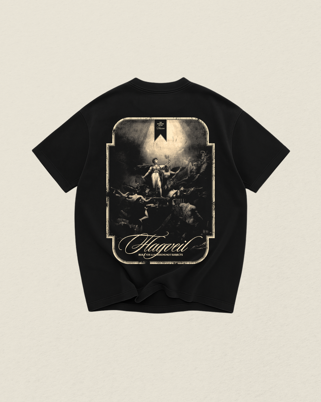 ASCENT TEE