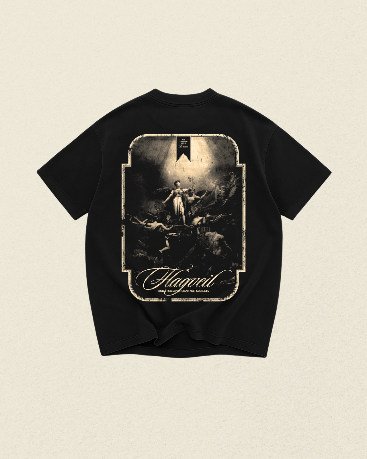 ASCENT TEE